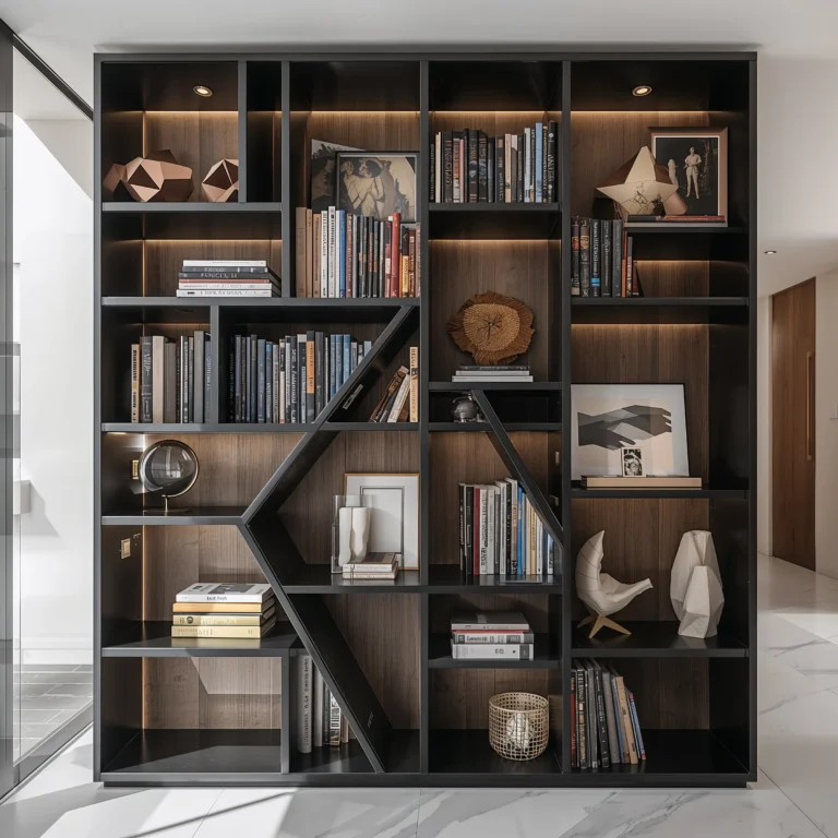 10 Stunning Bookshelf Design Ideas and Cozy Home Inspiration