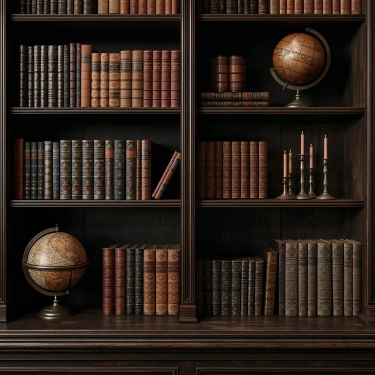 10 Beautiful Bookshelf Decor Ideas You’ll Love Trying