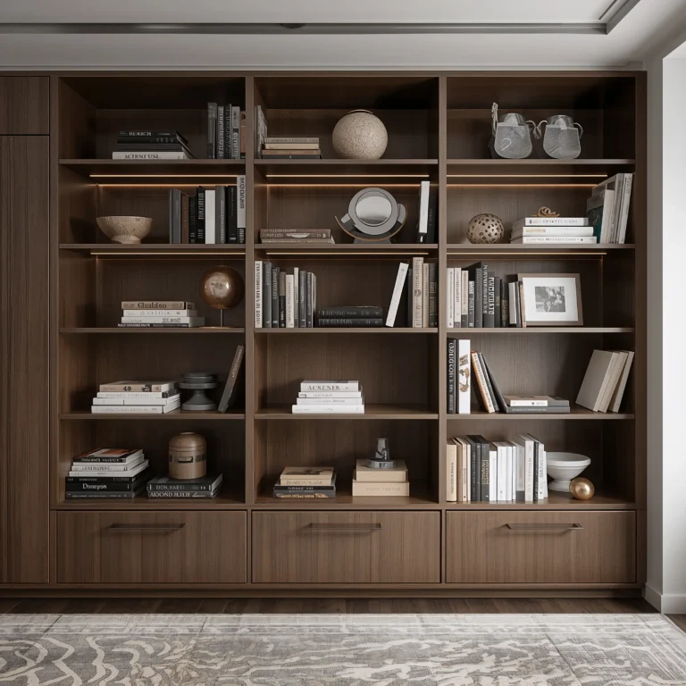 10 Amazing DIY Bookshelf Ideas and Creative Home Storage