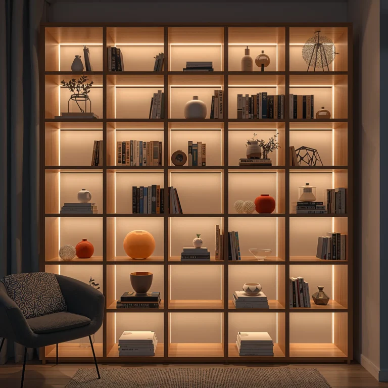 10 Beautiful IKEA Bookshelf Ideas to Inspire Your Home