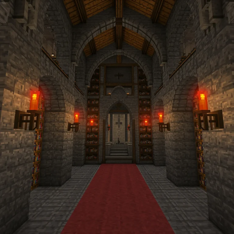 10 Stunning Minecraft Bookshelf Ideas to Try Today