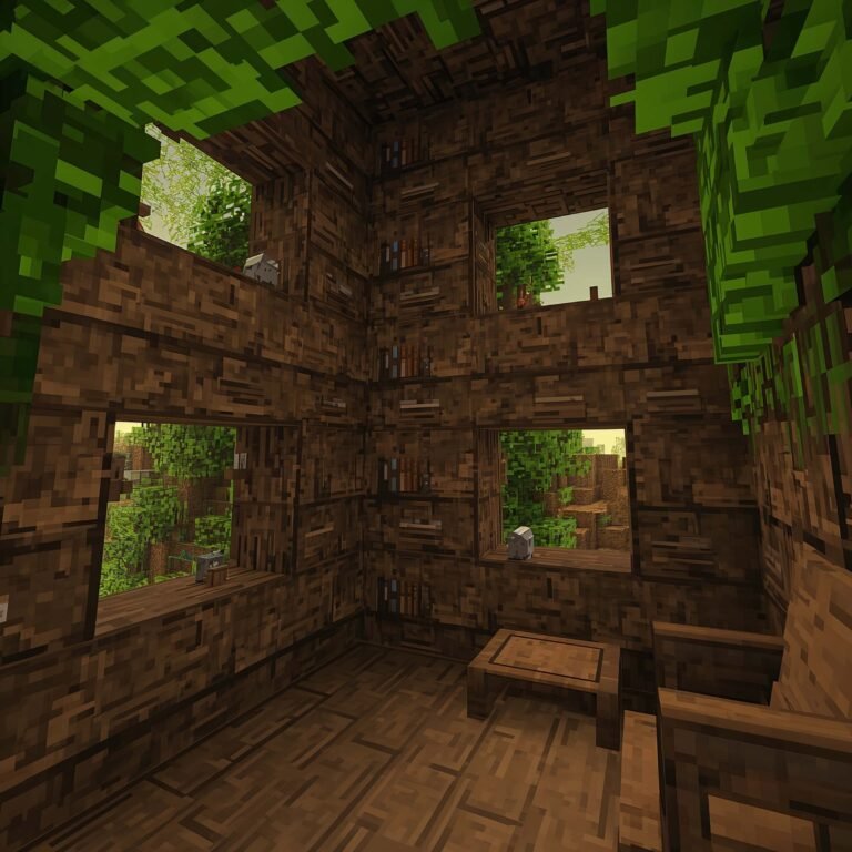Minecraft Book Racks 10 Stunning Minecraft Bookshelf Ideas to Try Today