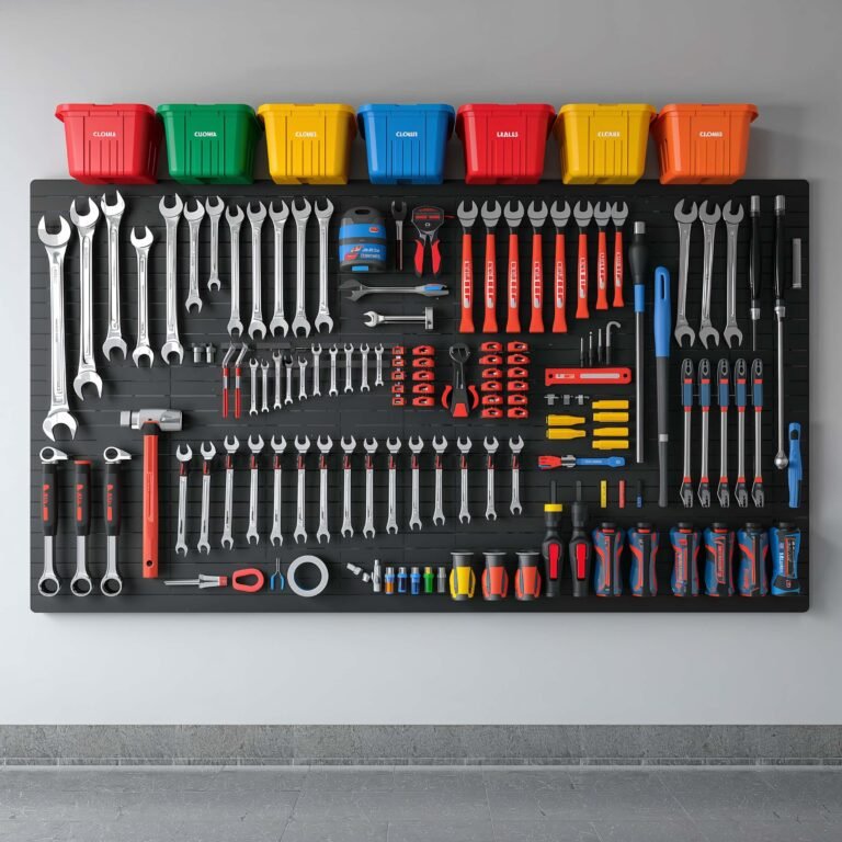 10 Smart Garage Organization Ideas to Transform Your Garage