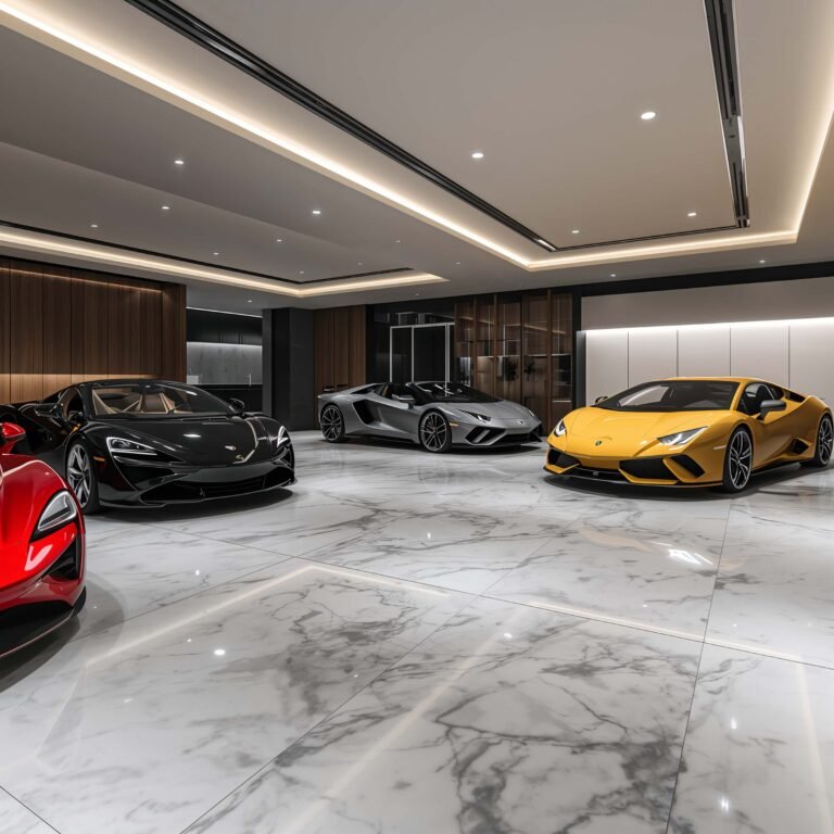 10 Brilliant Garage Design Ideas and DIY Storage Tips