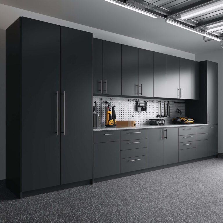 10 Genius Garage Storage Ideas and Space-Saving Hacks