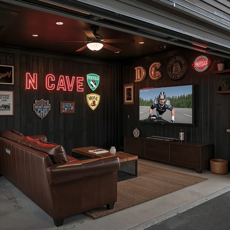 10 Brilliant Garage Conversion Ideas for Functional Living Spaces