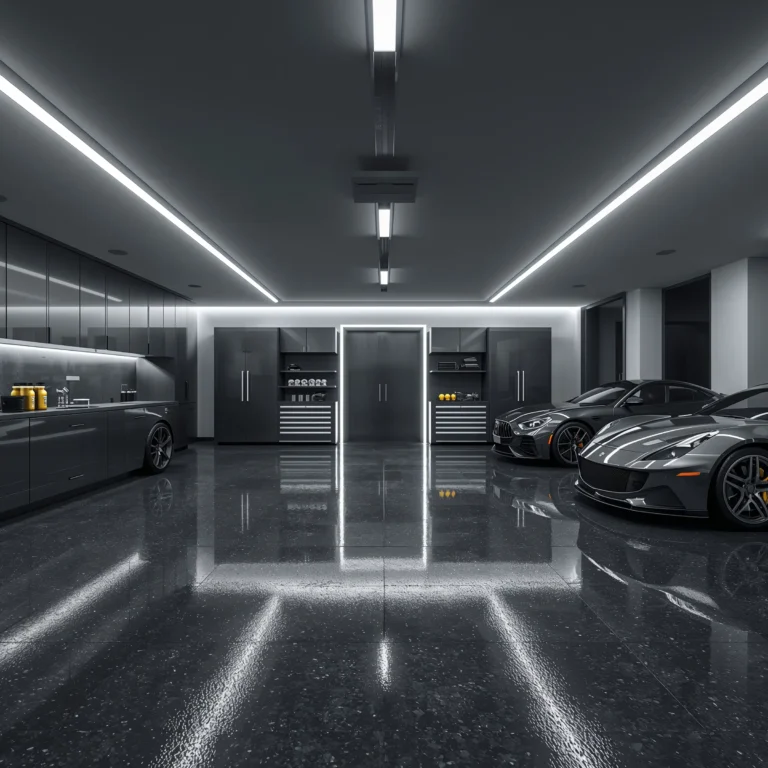 10 Amazing Garage Makeover Ideas and Modern Design Tips