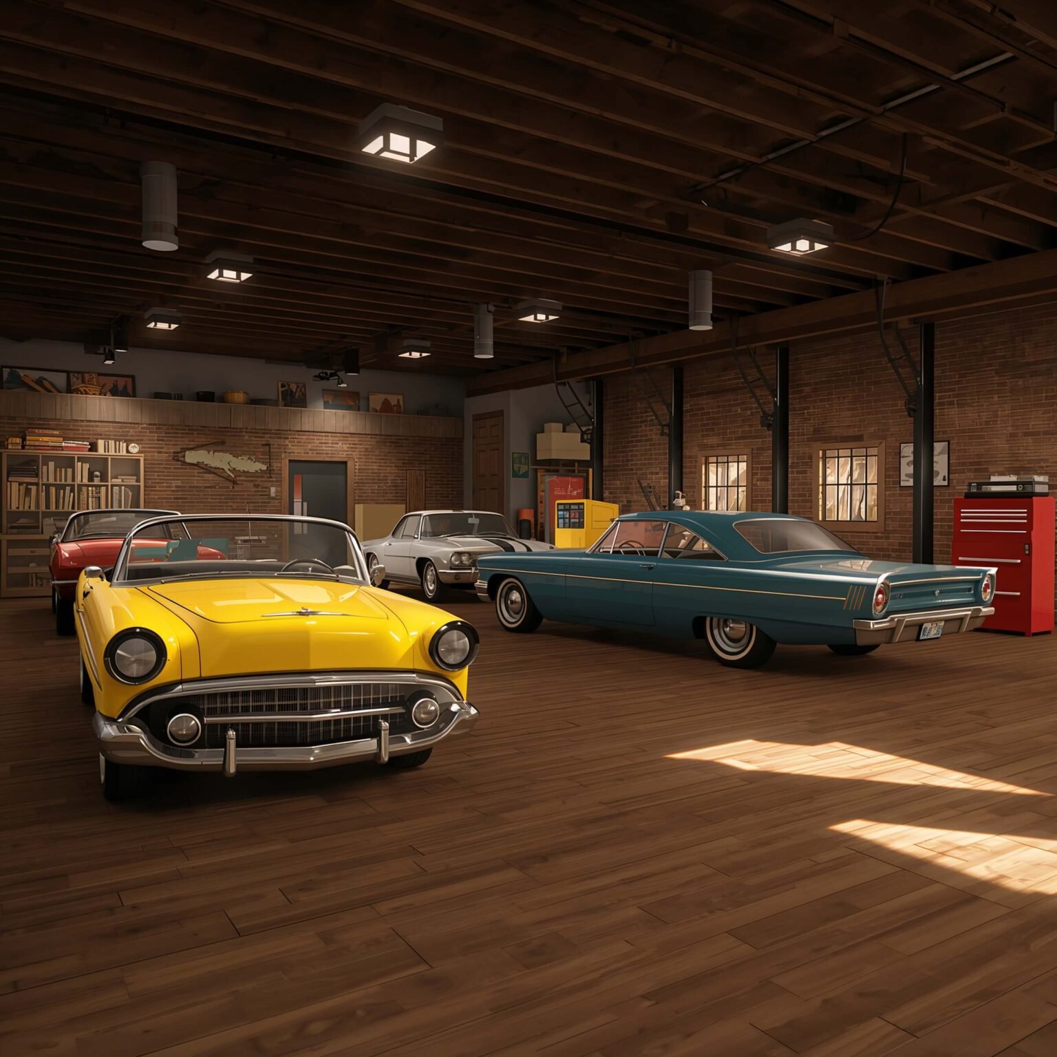 10 Amazing Bloxburg Garage Ideas and Cool Designs