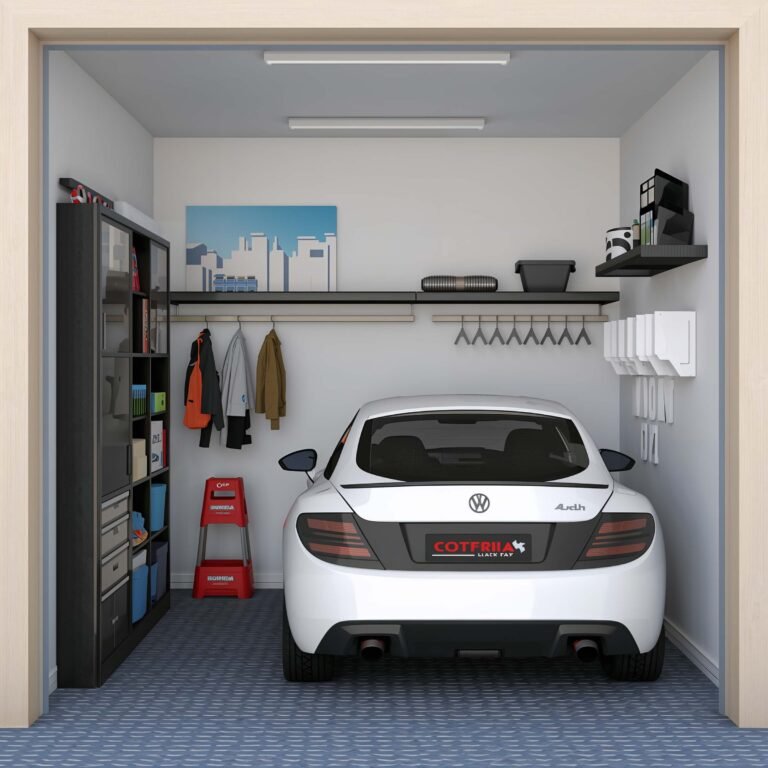 10 Amazing Bloxburg Garage Ideas and Cool Designs