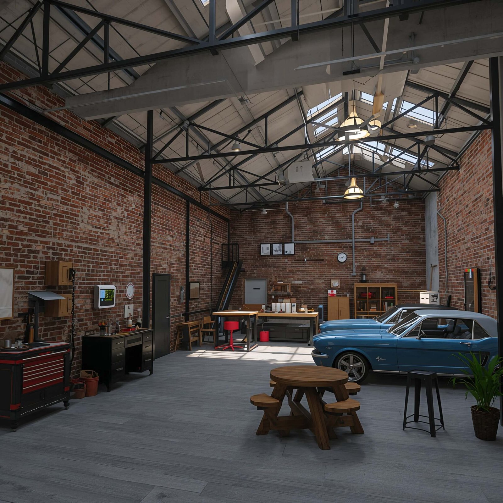 10 Amazing Bloxburg Garage Ideas and Cool Designs