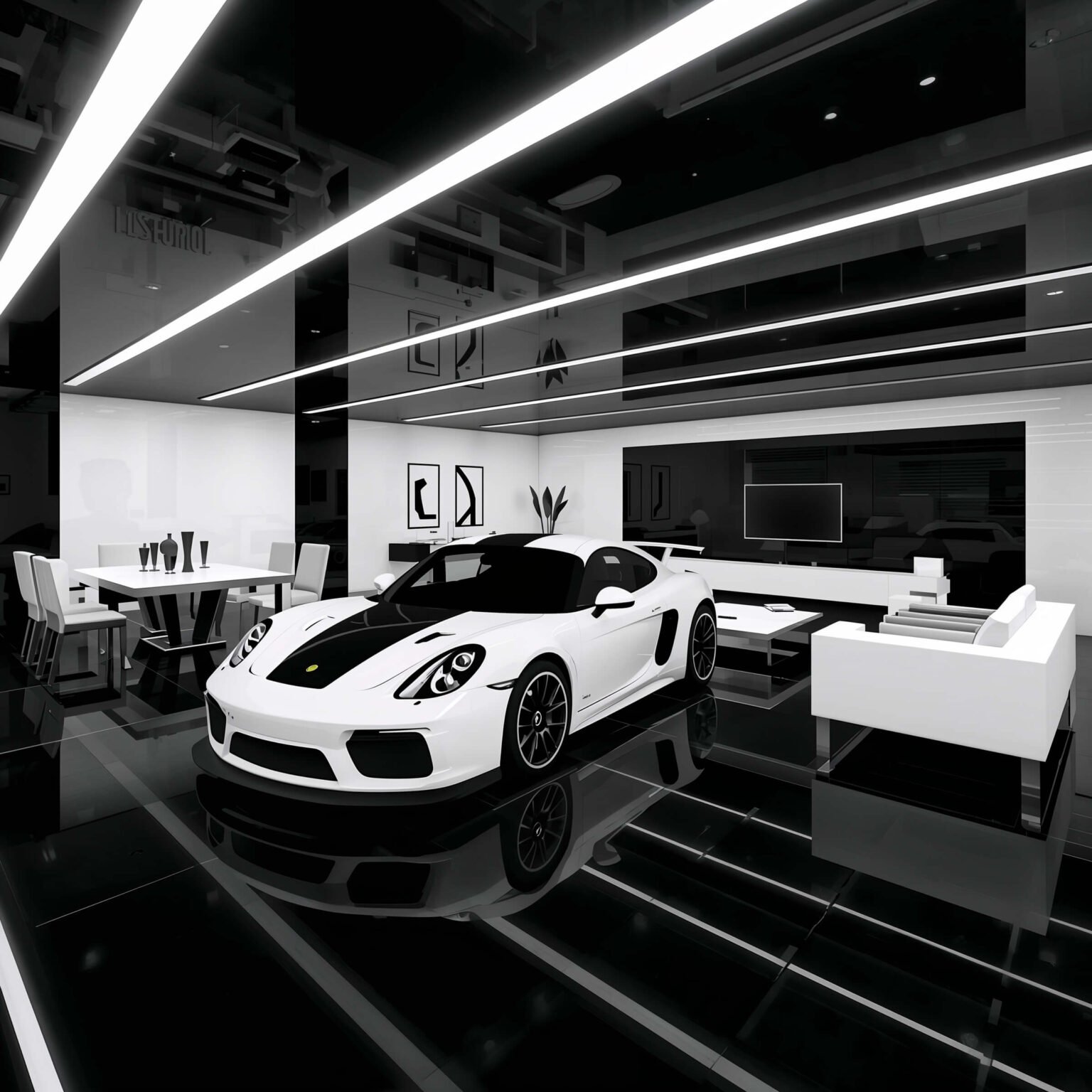 10 Amazing Bloxburg Garage Ideas and Cool Designs