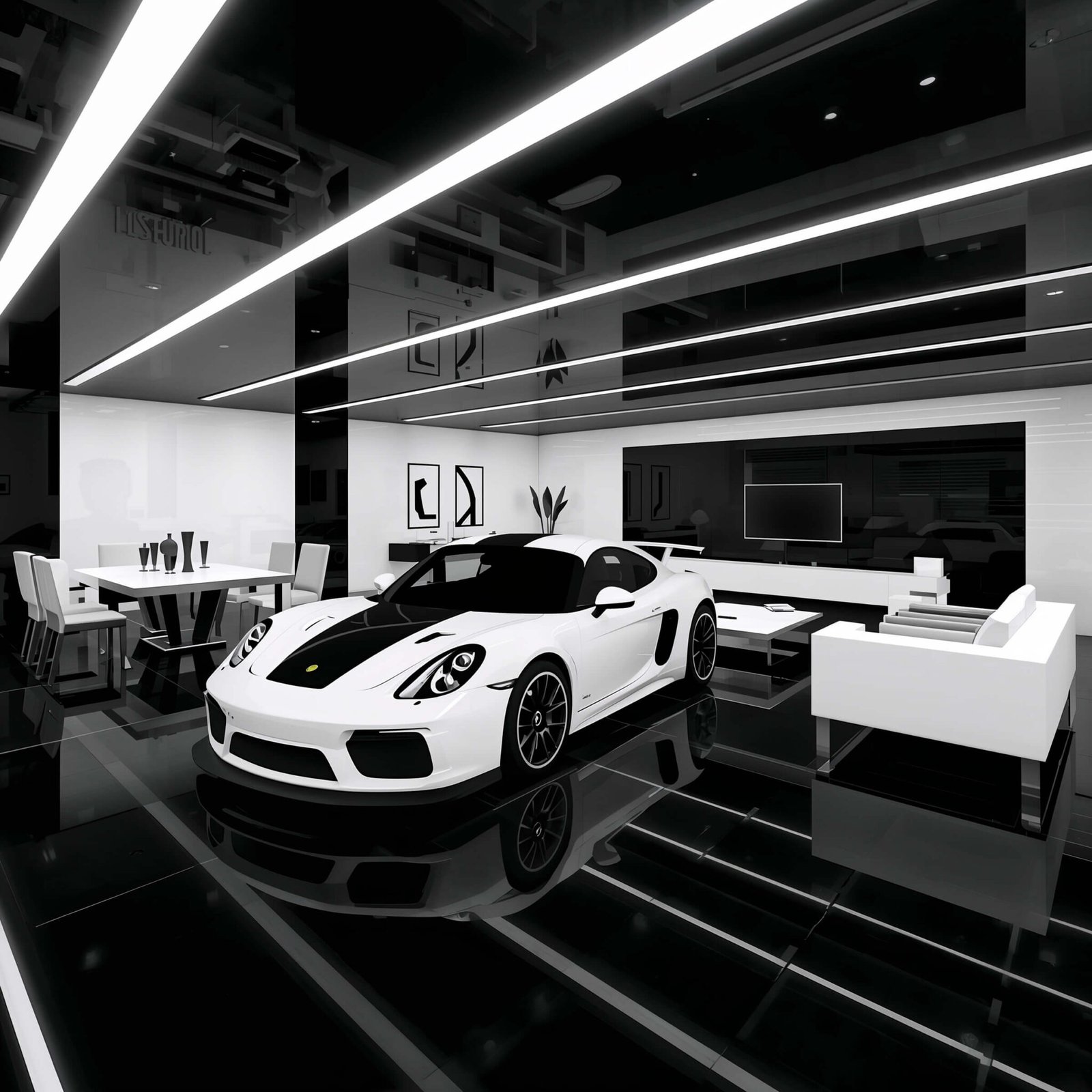10 Amazing Bloxburg Garage Ideas and Cool Designs