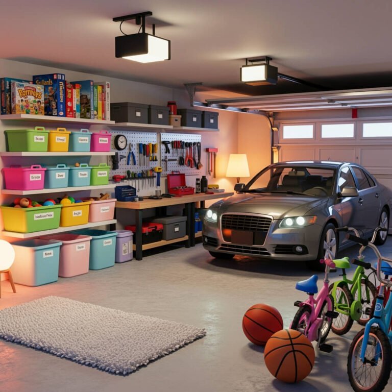 10 Amazing Bloxburg Garage Ideas and Cool Designs