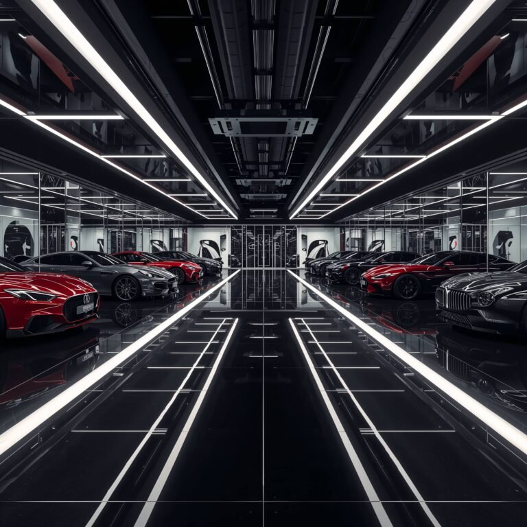 10 Incredible Garage Aesthetic Ideas and Modern Decor Tricks