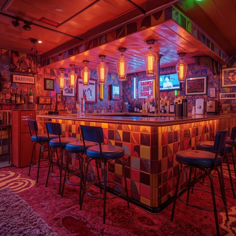 10 Creative Basement Bar Ideas and Stylish Layouts