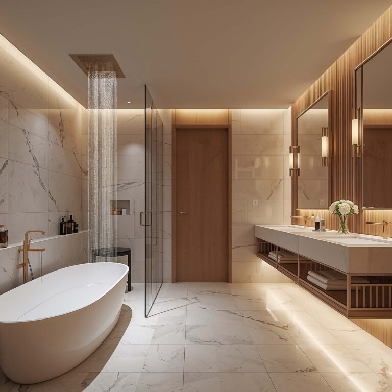 10 Stunning Basement Bathroom Ideas for a Stylish Upgrade