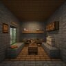 10 Awesome Minecraft Basement Ideas and Cozy Underground Rooms