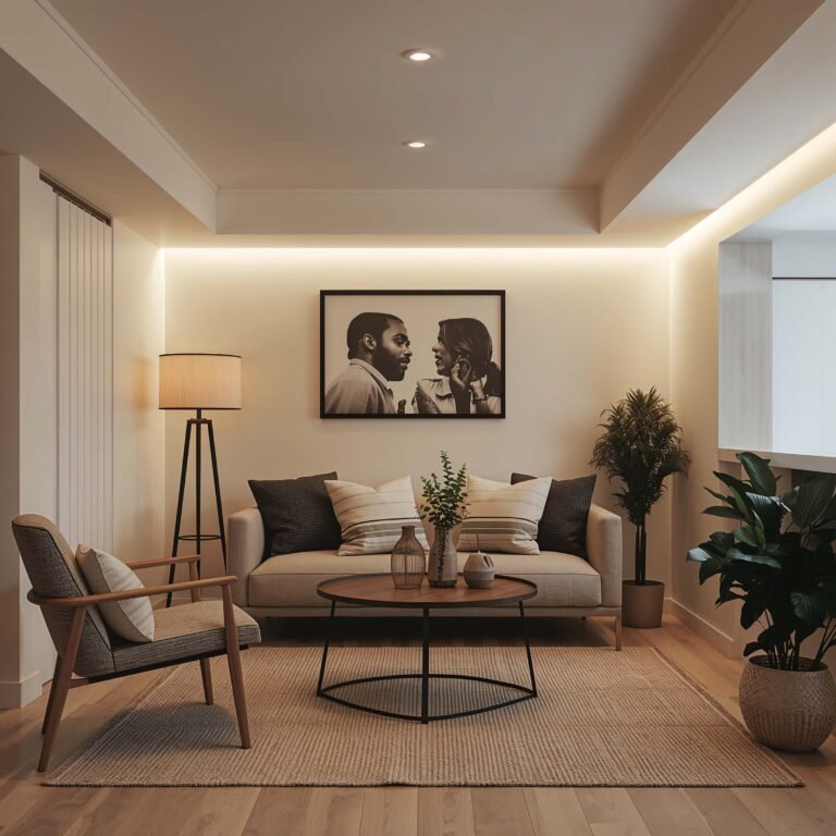 10 Brilliant Small Basement Ideas to Maximize Your Space