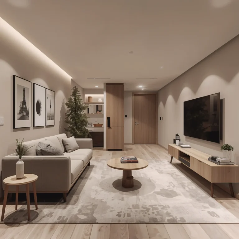 10 Modern Small Basement Layout Ideas for Stylish Homes