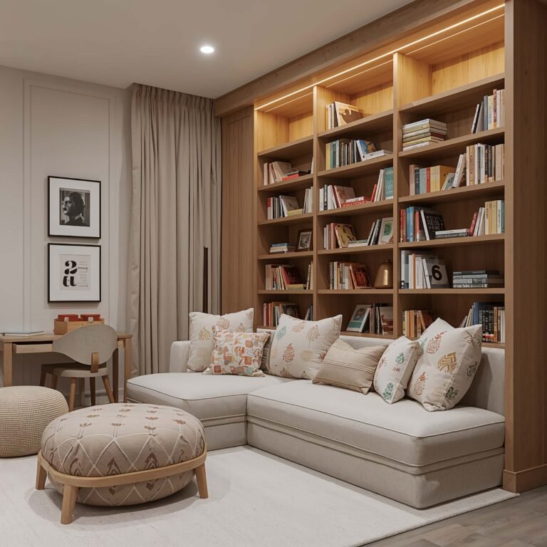 10 Brilliant Basement Playroom Ideas for Happy Kids