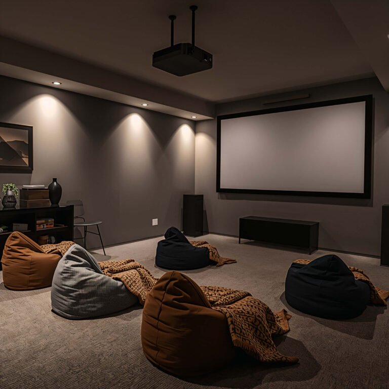 10 Stylish Unfinished Basement Ideas on a Budget Made Easy