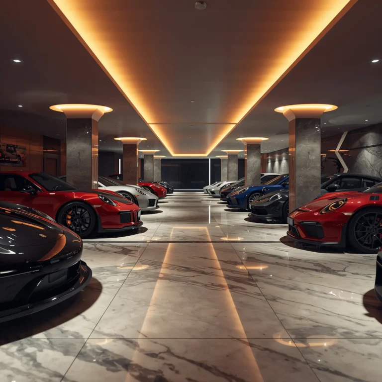 10 Creative Basement Parking Ideas and Safety Tips