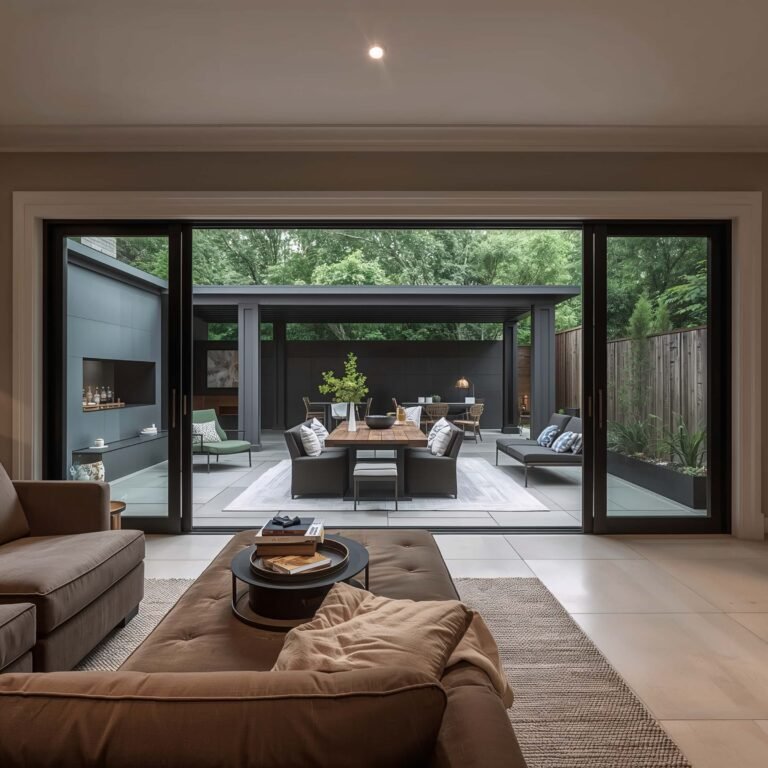 10 Brilliant Walkout Basement Ideas for Bright and Functional Rooms