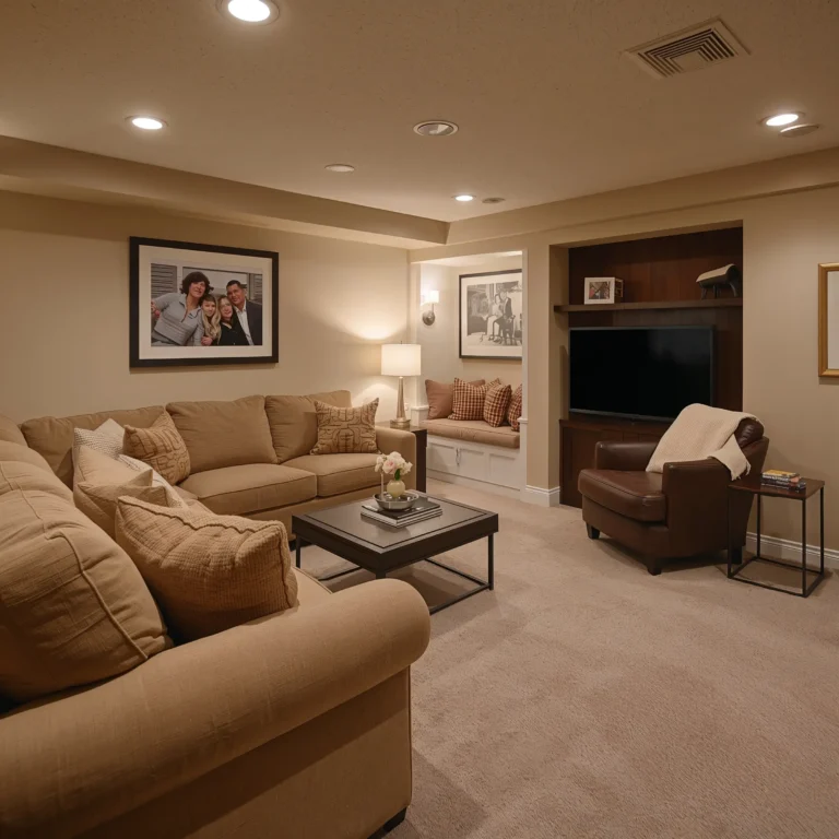 10 Inspiring Basement Layout Ideas Floor Plans for Modern Homes