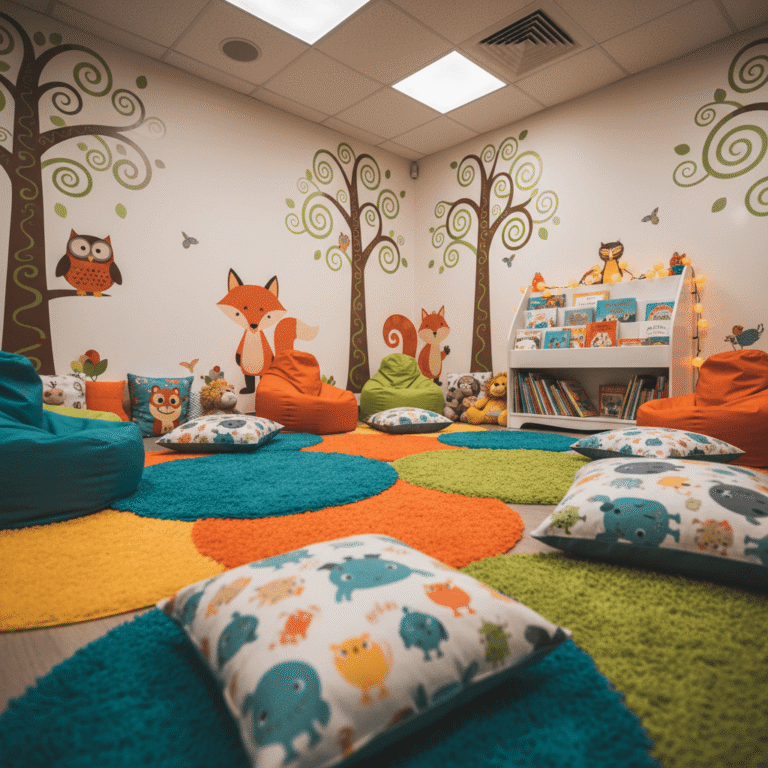 10 Fun Kindergarten Classroom Decor Ideas for Bright Spaces