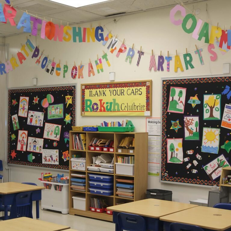 10 Amazing Elementary Classroom Decor Ideas That Inspire Learning