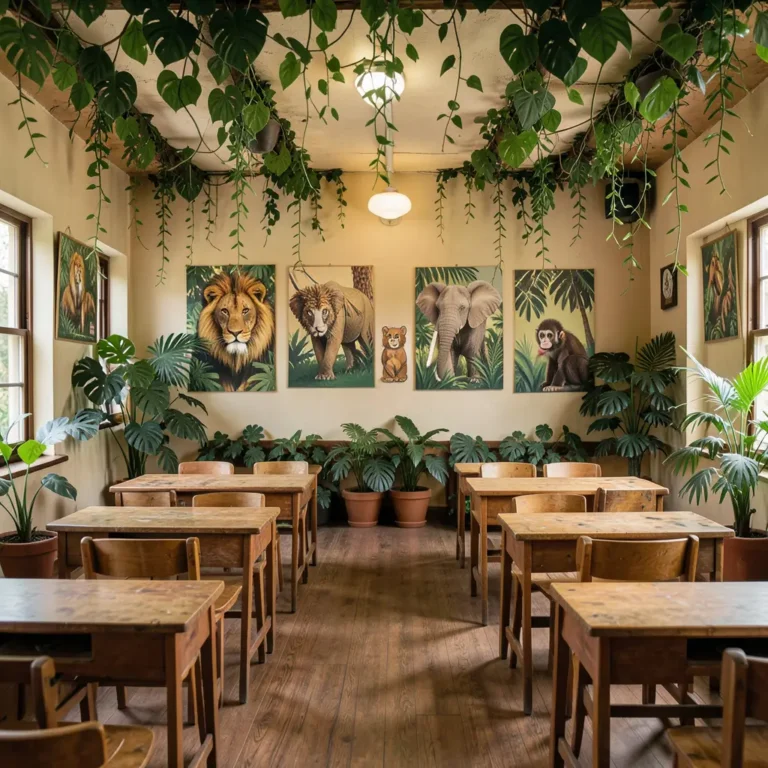 10 Bright Classroom Decor Themes Ideas That Pop Instantly