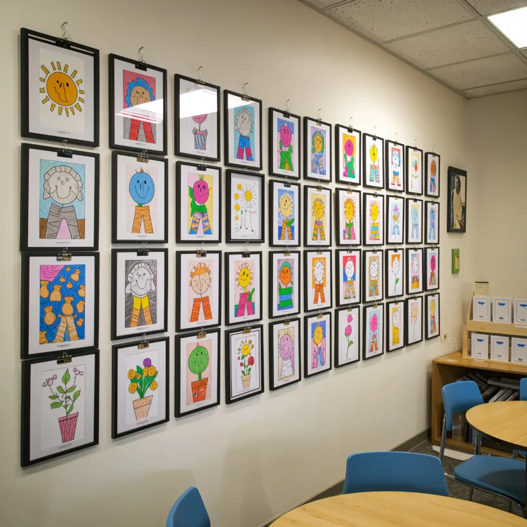 10 Amazing Classroom Wall Decor Ideas That Inspire Learning