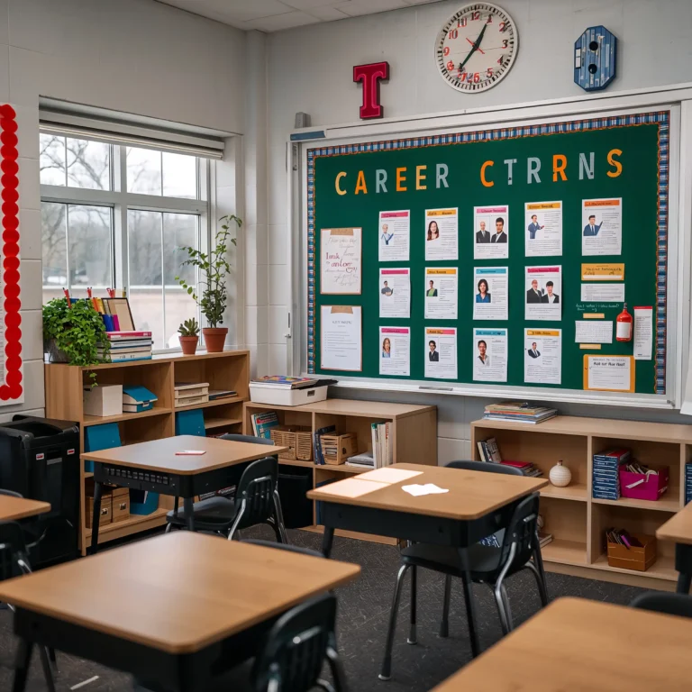 10 Stunning Classroom Decor High School Ideas to Inspire Teens