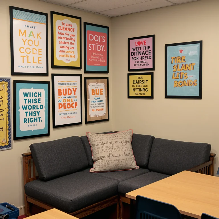 10 Creative Teaching Classroom Decor Ideas to Boost Engagement