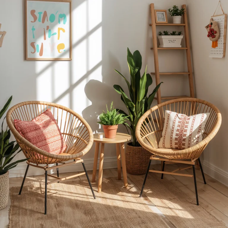 10 Beautiful Boho Classroom Decor Ideas for a Cozy Space