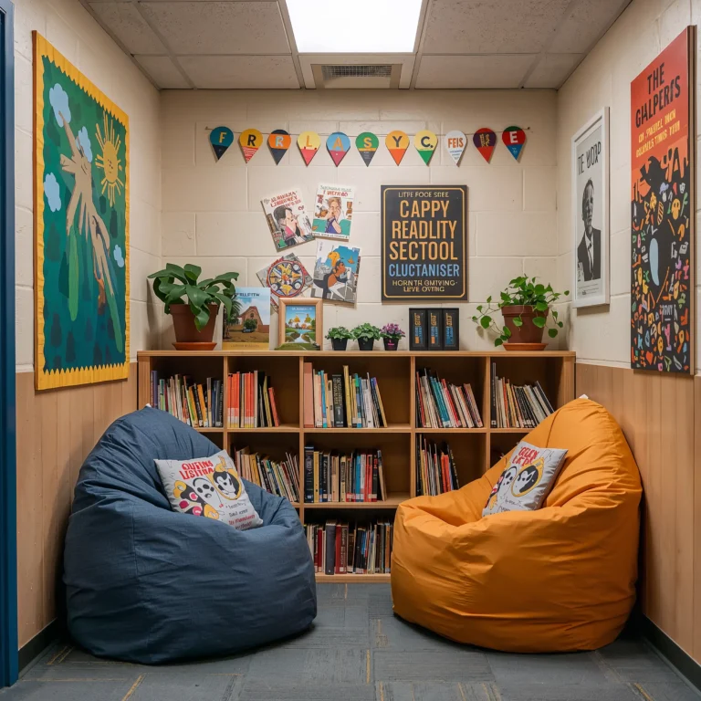 10 Inspiring Middle School Classroom Decor Ideas Kids Will Love