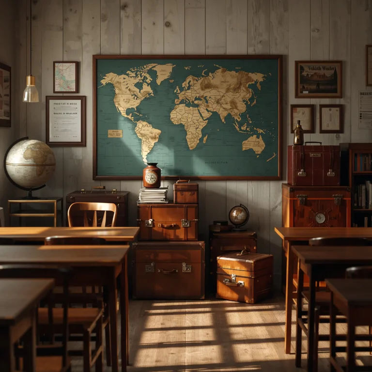 10 Beautiful Vintage Classroom Decor Ideas Cozy Setup