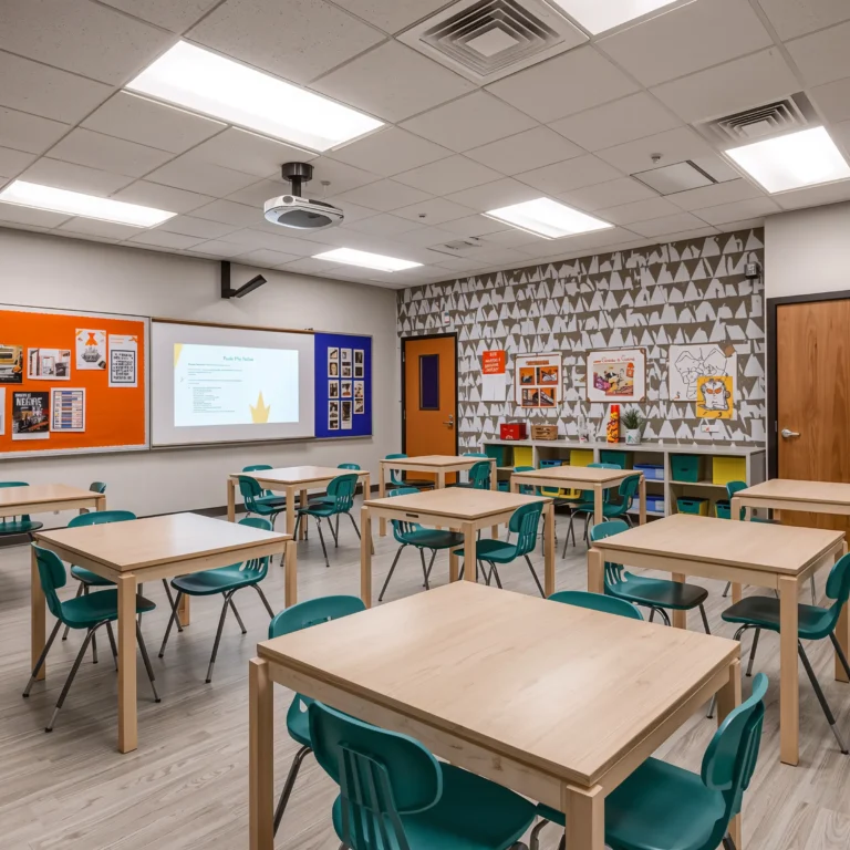 10 Creative Aesthetic Classroom Decor Ideas That Inspire Learning