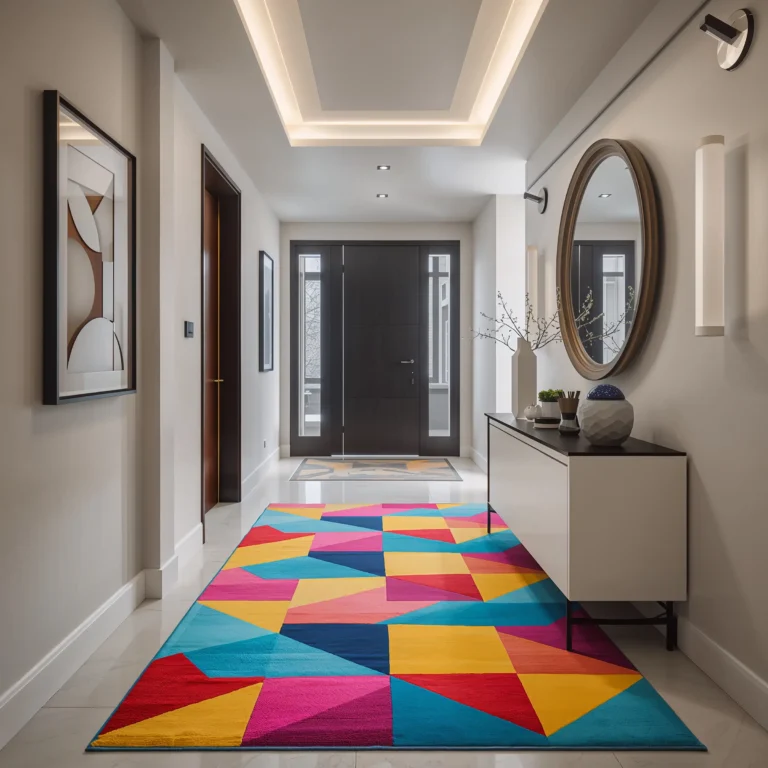 10 Modern Entrance Hall Decor Ideas for Chic Spaces