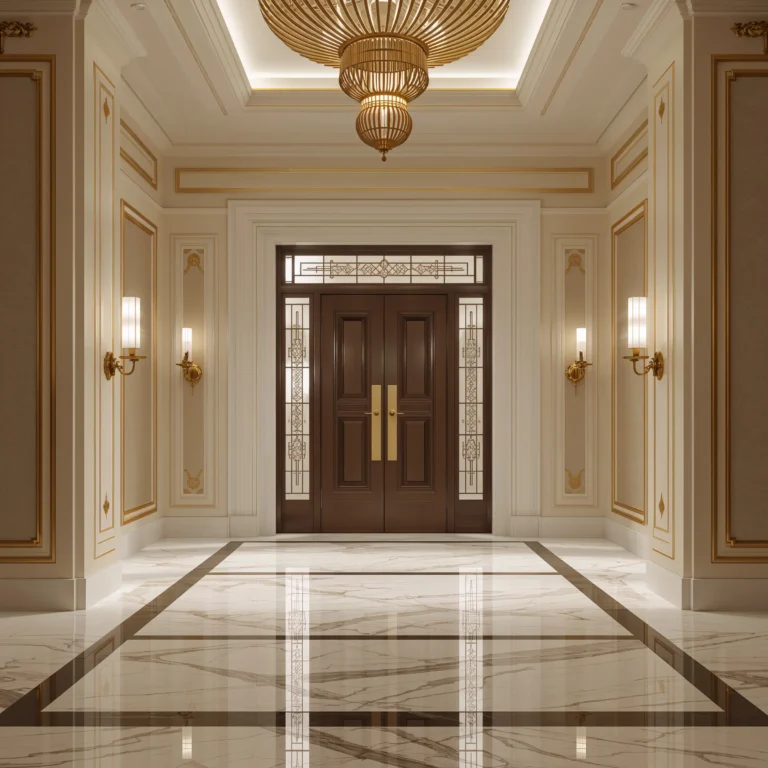 10 Stunning Front Entrance Decor Ideas to Impress Guests