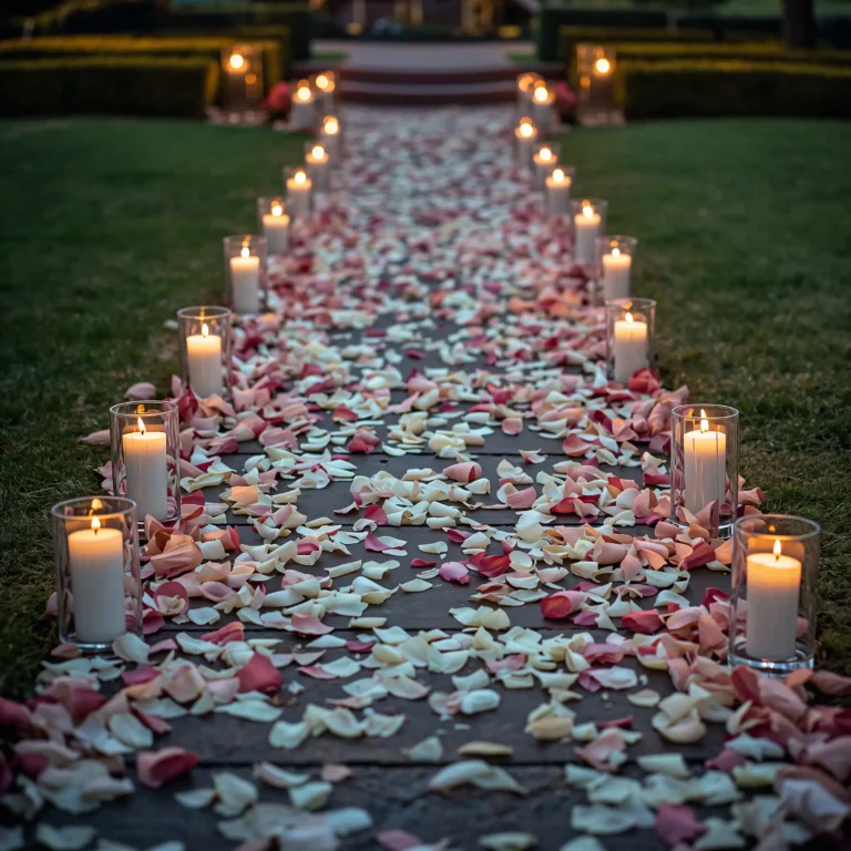 10 Elegant Wedding Entrance Decor Entryway Ideas You’ll Love