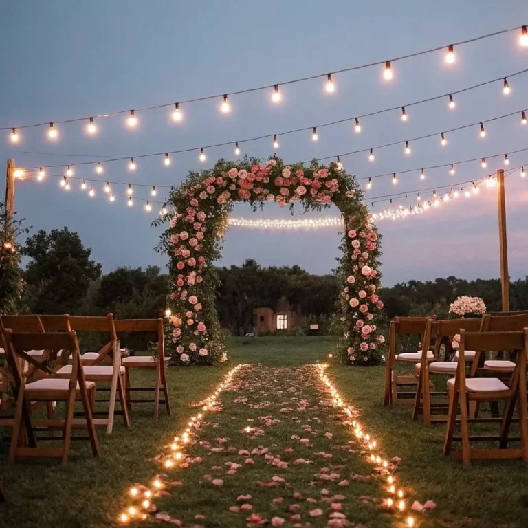 10 Elegant Wedding Decor Ideas to Wow Your Guests