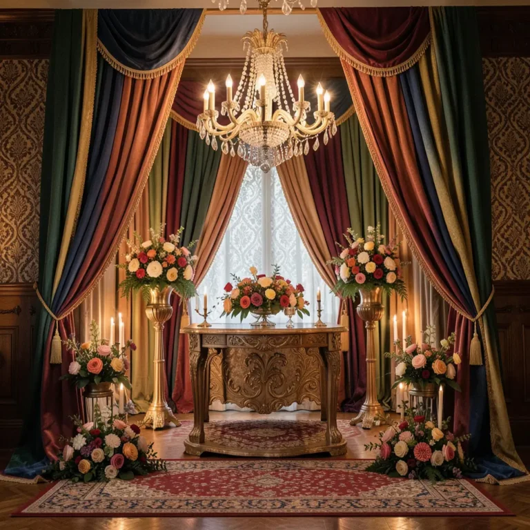 10 Elegant Traditional Wedding Decor Ideas for Dream Venues