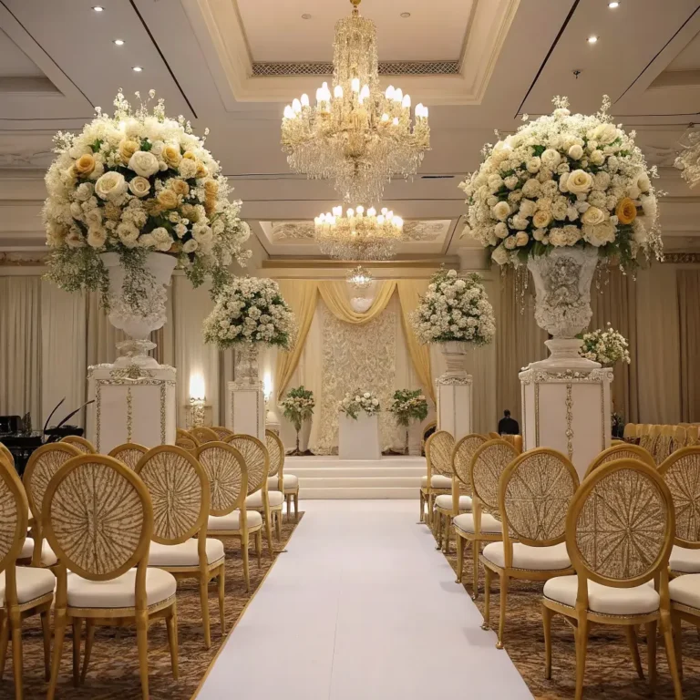 10 Creative Wedding Decor Style Ideas to Wow Your Guests