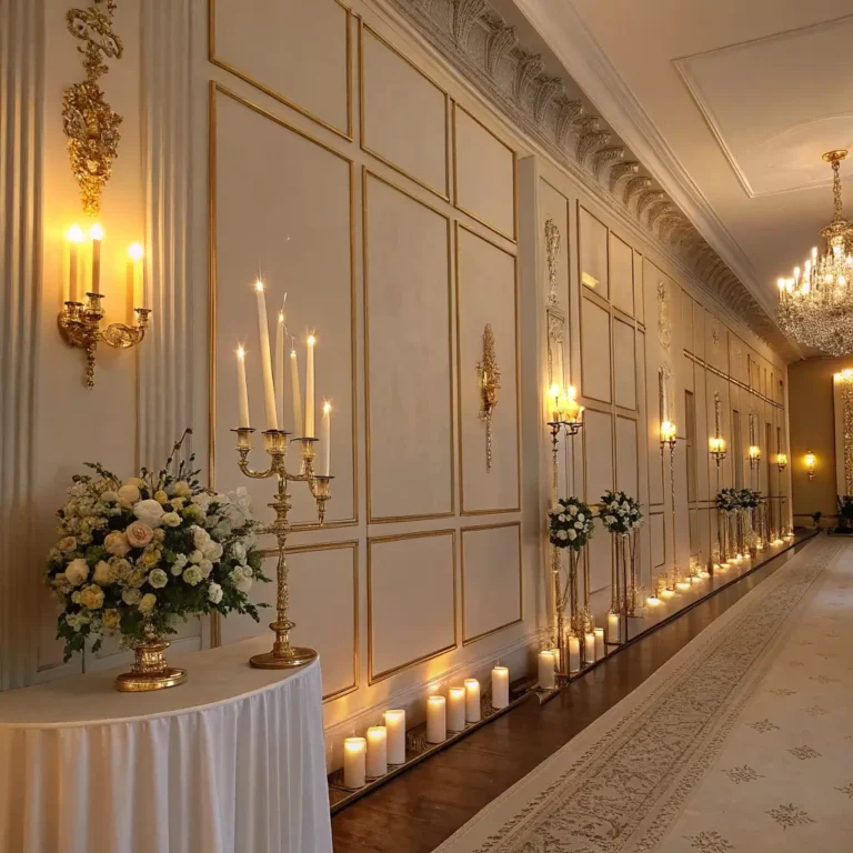 10 Stunning Luxury Wedding Decor Ideas for a Dream Celebration