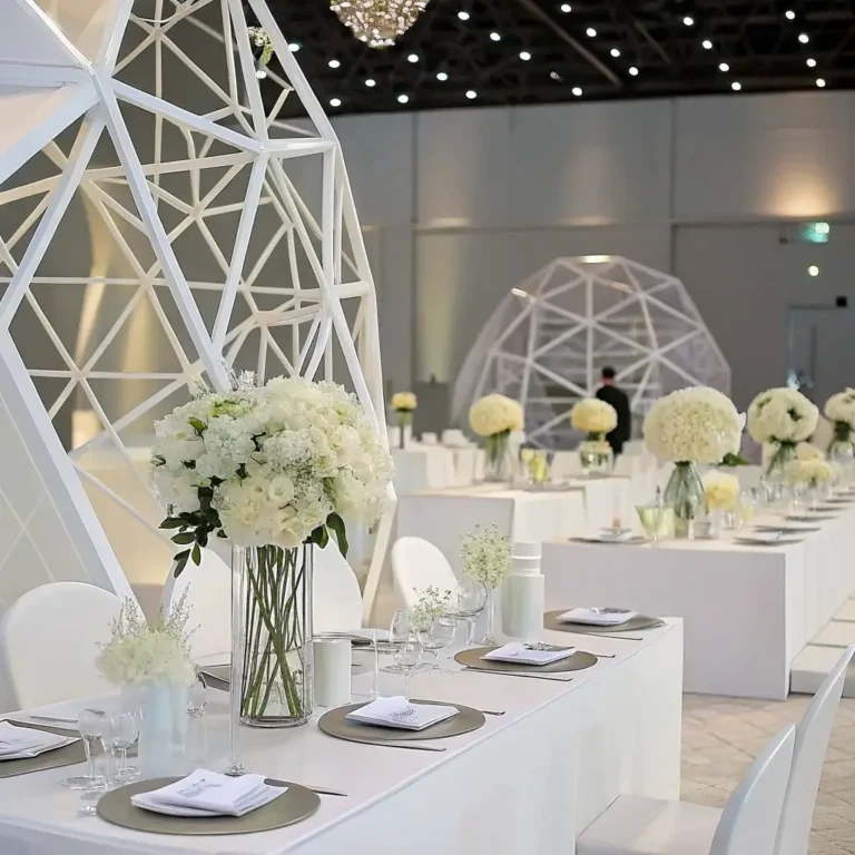 10 Charming Timeless Wedding Decor Ideas for Classic Elegance