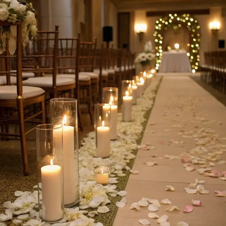 10 Elegant Classy Wedding Decor Ideas for Dream Venues