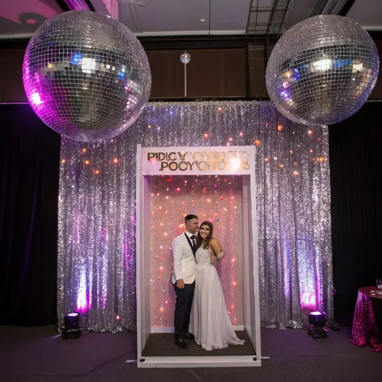 10 Magical Disco Ball Wedding Decor Ideas for a Glam Night