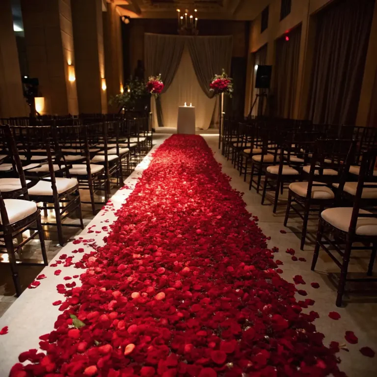 10 Gorgeous Dark Romantic Wedding Decor Ideas for Moody Elegance