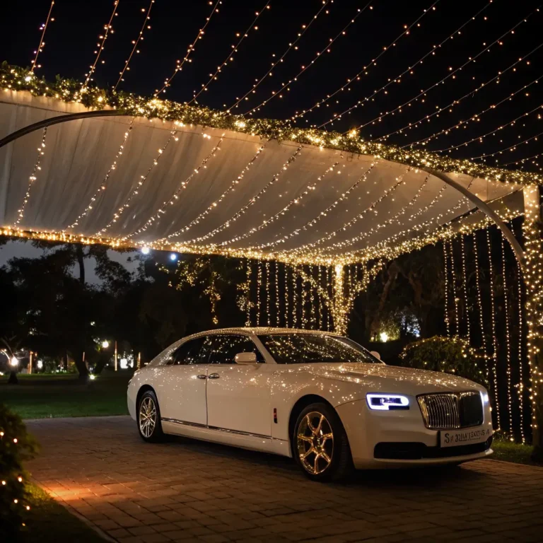 10 Elegant Wedding Car Decor Ideas to Wow Your Guests